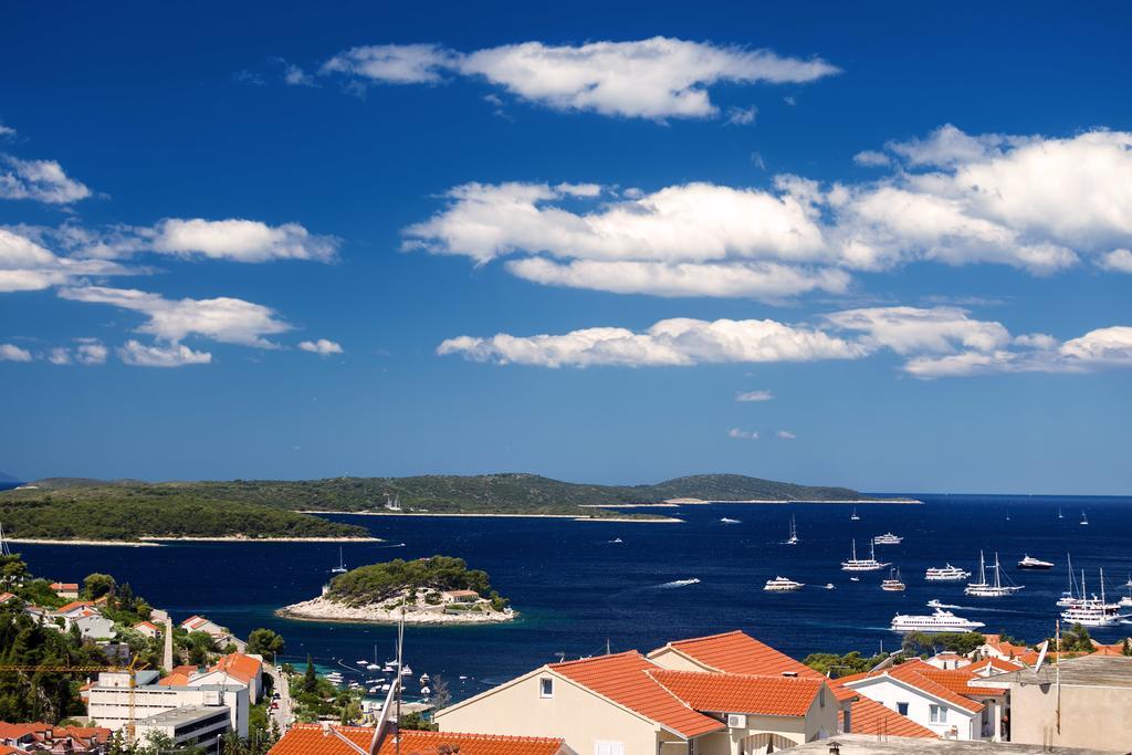 Vucic Apartments Hvar Town Exterior foto